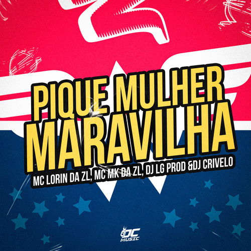 Pique Mulher Maravilha (Explicit)