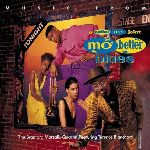 MUSIC FROM MO' BETTER BLUES