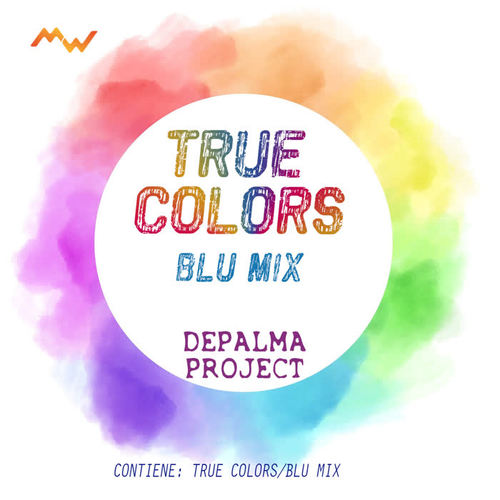 True Colors / Blu Mix (Remix)