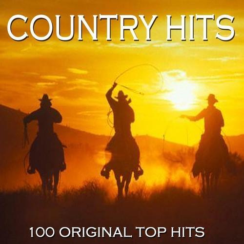 Country Hits - 100 Original Top Hits