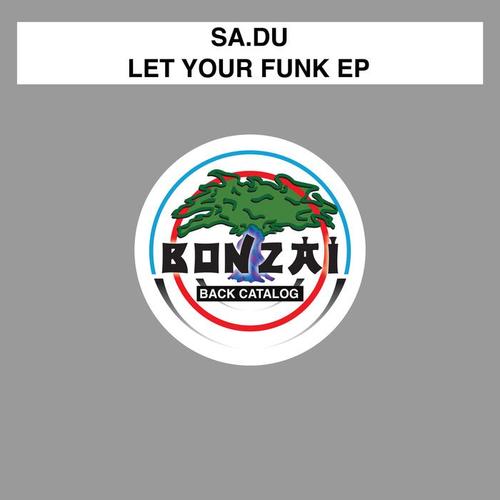 Let Your Funk EP