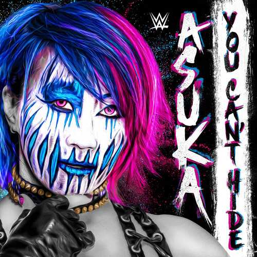 WWE: You Can't Hide (Asuka)