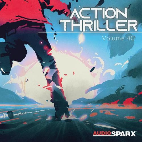 Action Thriller Volume 40