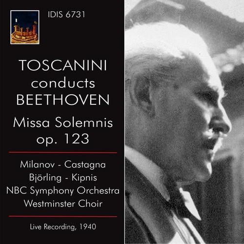 Beethoven: Missa solemnis, Op. 123 (Live)