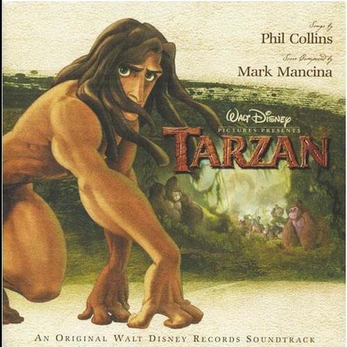 Tarzan (Soundtrack from the Motion Picture)