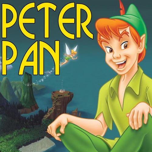 Peter Pan (Remastered)