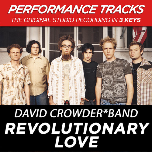 Revolutionary Love (Performance Tracks)