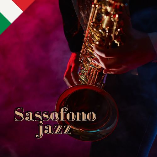 Sassofono jazz