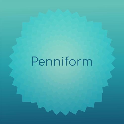 Penniform