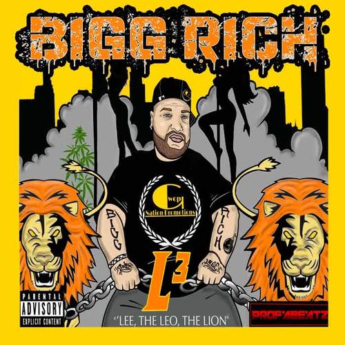 L3- Lee, the Leo, the Lion (Explicit)