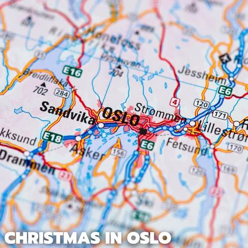 Christmas in Oslo