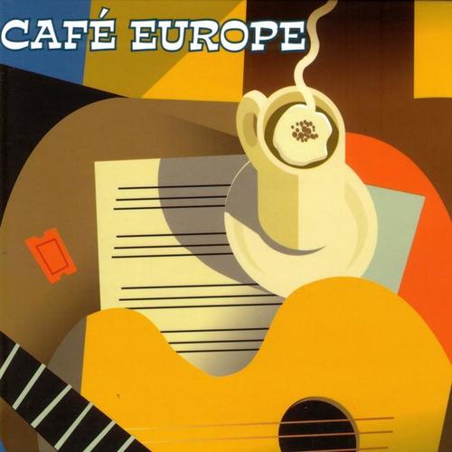 Café Europe: Musical Images, Vol. 128