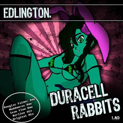 Duracell Rabbits Remixes