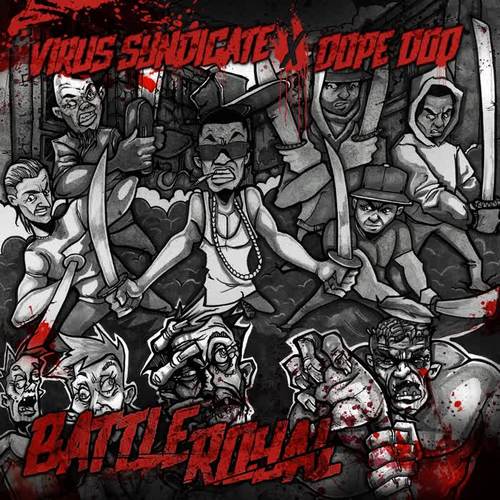 Battle Royal EP (Explicit)