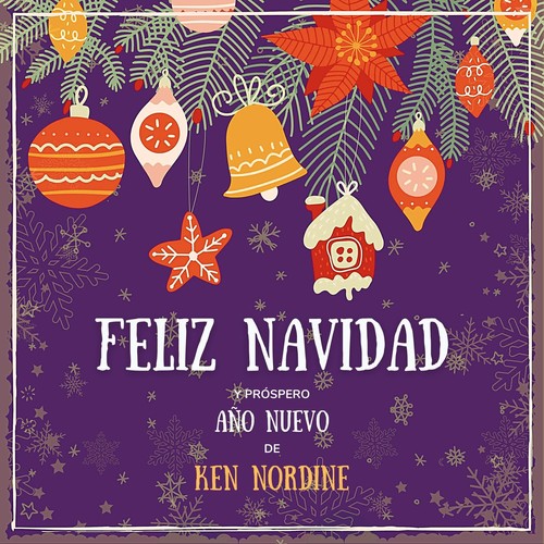 Feliz Navidad y próspero Año Nuevo de Ken Nordine (Explicit)