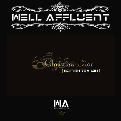 Christian Dior (British Tea Mix)