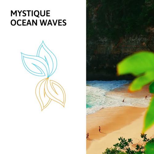 Mystique Ocean Waves