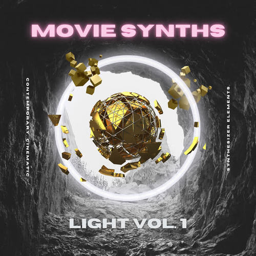 Movie Synths: Light, Vol. 1