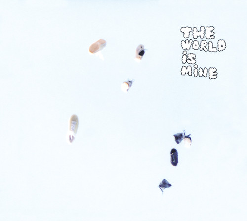 THE WORLD IS MINE