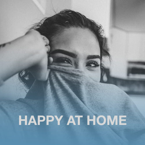 Happy At Home (Explicit)