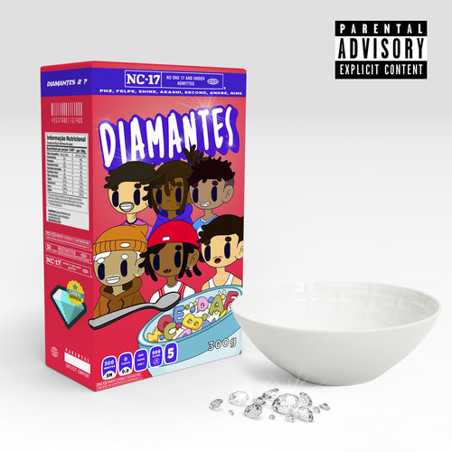 Diamantes (Explicit)