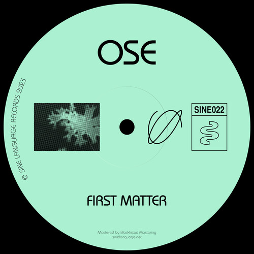 First Matter