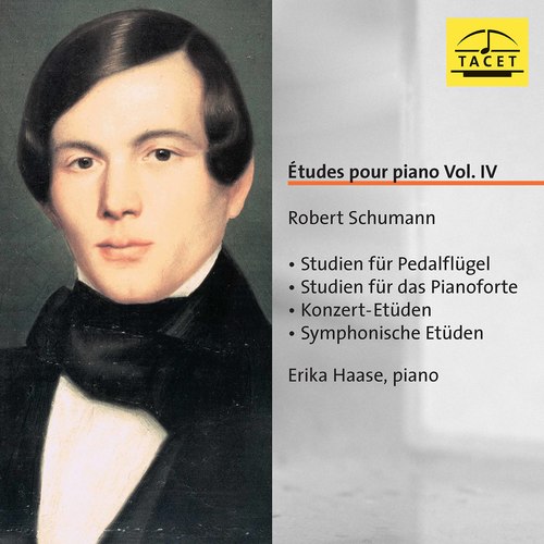 Études pour piano, Vol. 4