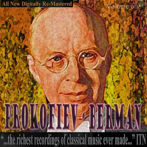 Berman - Prokofiev Volume 1