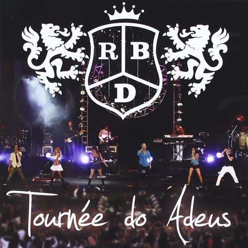 Tournée do Adeus (Live)