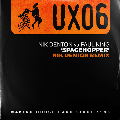 Spacehopper (Nik Denton Remix)