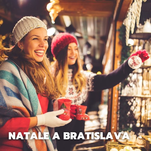 Natale a bratislava