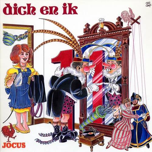 Dich En Ik