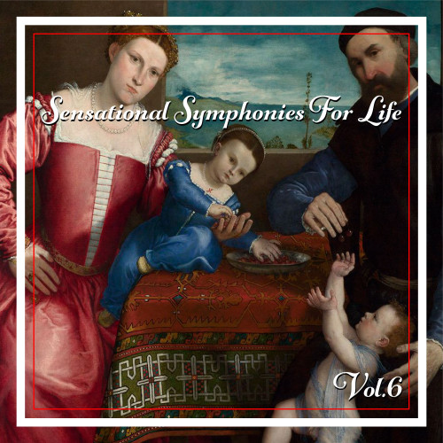 Sensational Symphonies For Life, Vol. 6 - Bach: The Organ Concertos