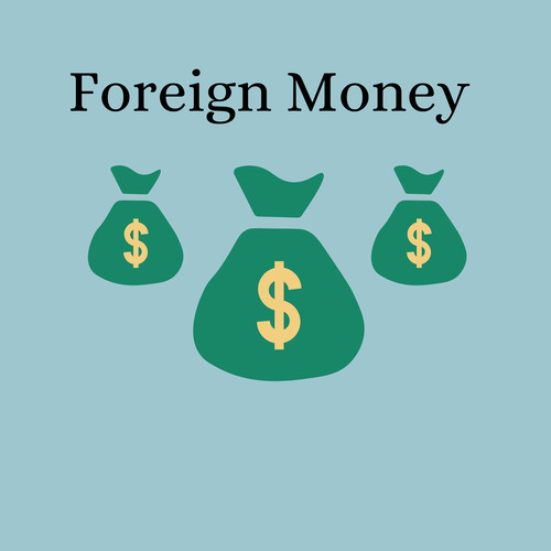 Foreign Money (Explicit)