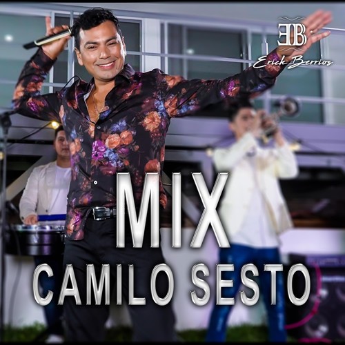 Mix Camilo Sesto : Vivir Así Es Morir de Amor / Quieres Ser Mi Amante / Piel de Ángel / Algo de Mi