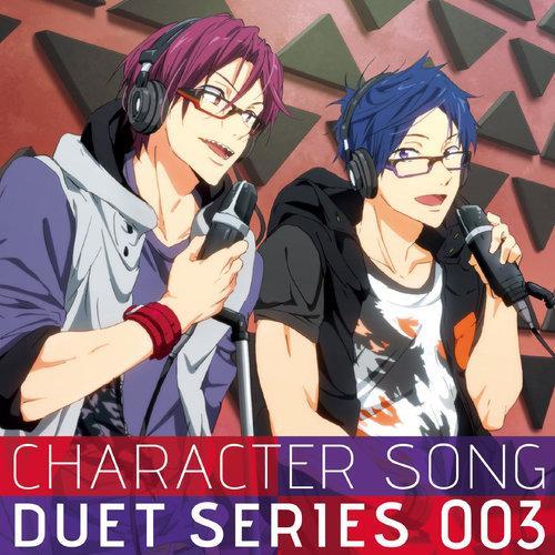 TVアニメ Free! キャラクターソング・デュエットシリーズ Vol.3