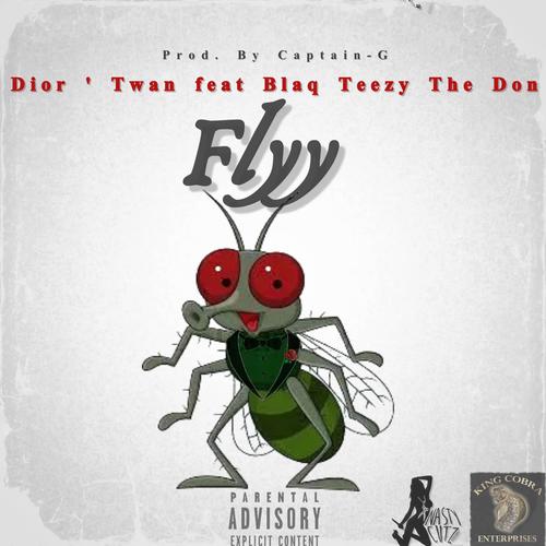 Flyy (feat. Blaq Teezy The Don) [Explicit]