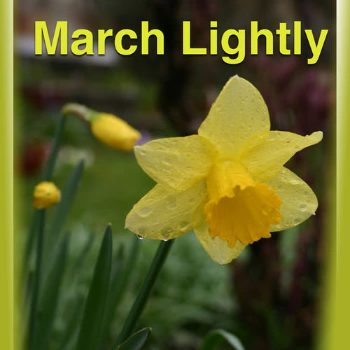 March Lightly
