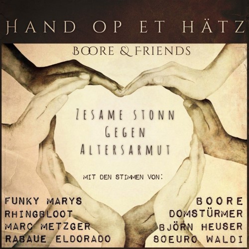 Hand op et Hätz (Zesame stonn gegen Altersarmut)