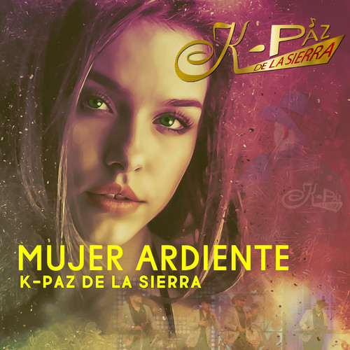 Mujer Ardiente