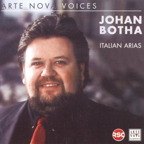 Arte Nova Voices - Portrait