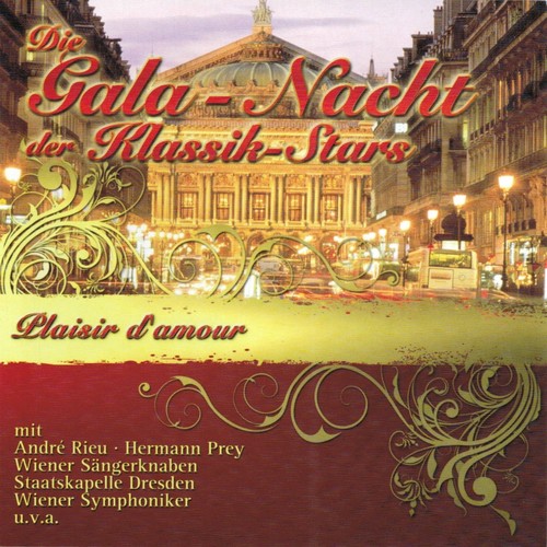 Die Gala-Nacht der Klassik-Stars