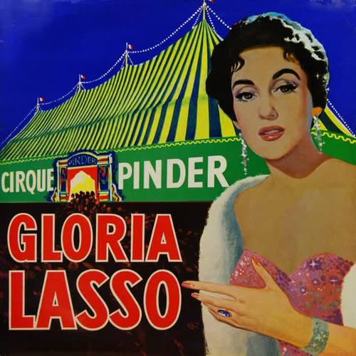 Pindez Presente Gloria Lasso