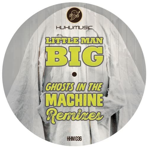 Ghosts In The Machine-The Remixes