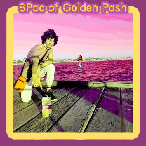 6 Pac of Golden Pash (Explicit)