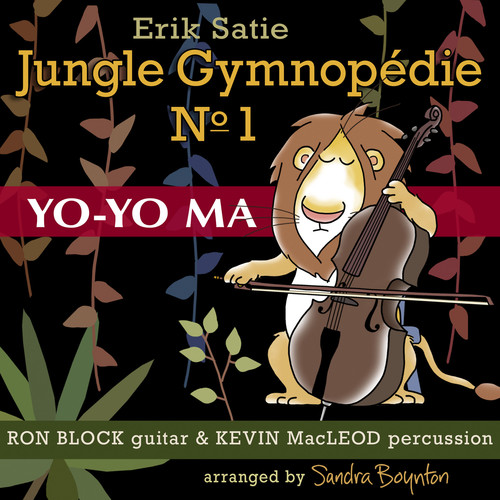 Jungle Gymnopedie No. 1