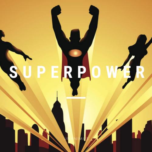 Super Power (Explicit)