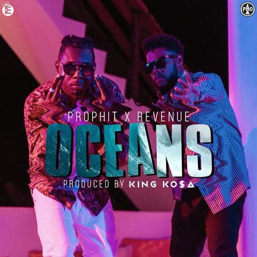 Oceans (feat. Prophit) [Explicit]