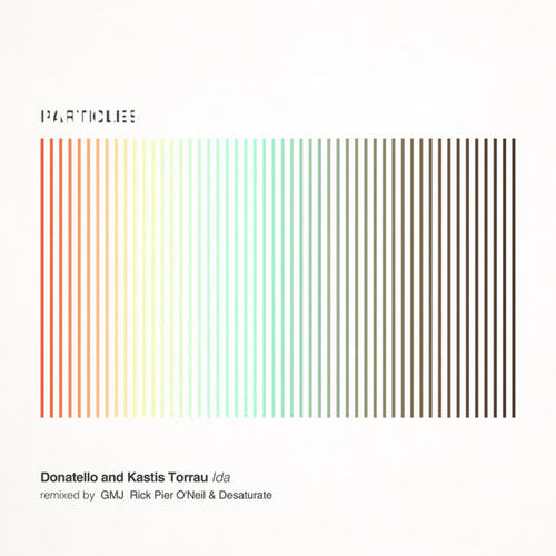 Ida (Rick Pier O'Neil, Desaturate, GMJ Remixes)