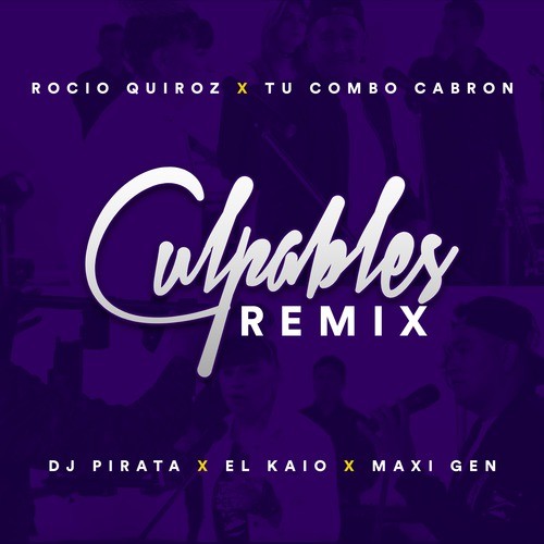 Culpables (Remix)